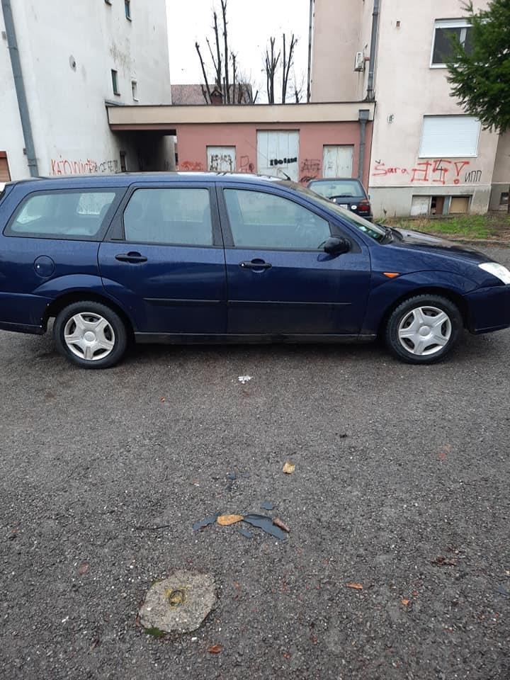 Ford-Fokus
