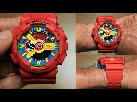 Casio-G-Shock