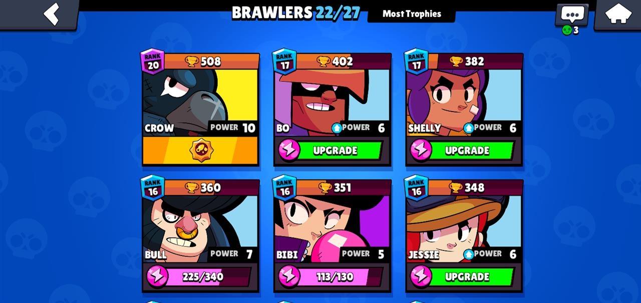 brawl-Stars-Akaunt