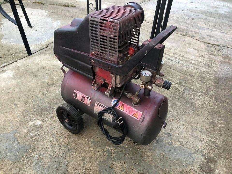 Einhell-Kompressor-25-litara