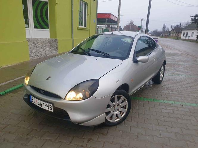 Ford puma