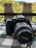 Nikon D90 + 2 objektiva