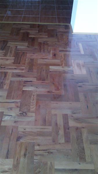 Parket-povolno
