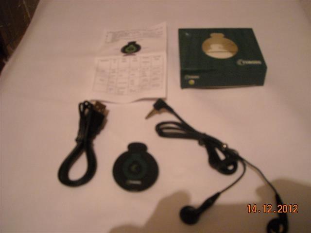 MP3  PLAYER  TUBORG