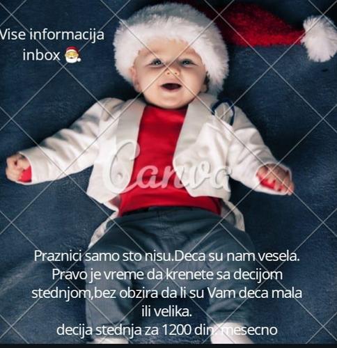 Stednja za decu