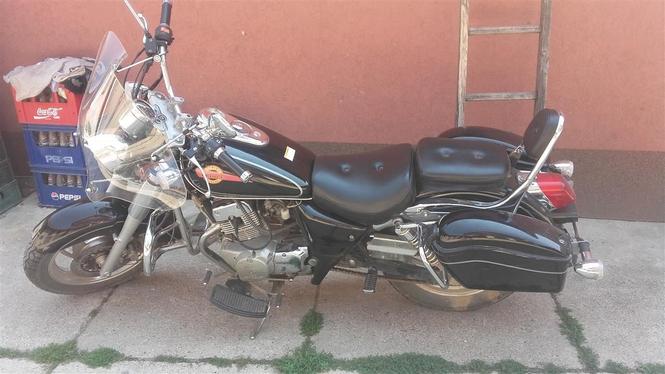 Sprint prince 125