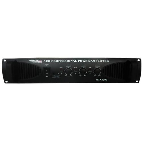 Martin Wisman UTX 3000