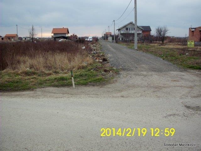 Plac Borca Mali Zbeg