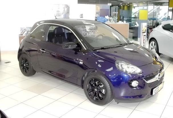 Opel Adam Glam - 13