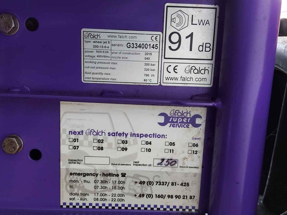 Ptofi-perac-interpump-200bar-5kw-top-stanje