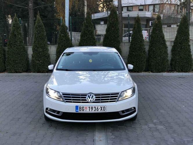 Vw Passat CC