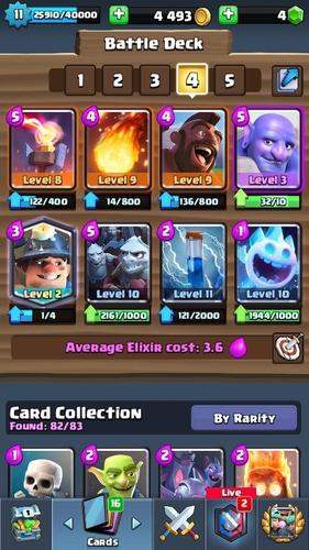 Clash royale