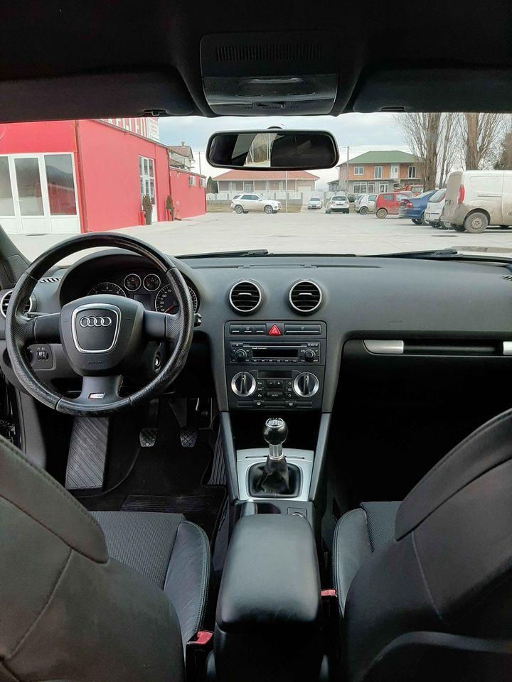 Audi-sline
