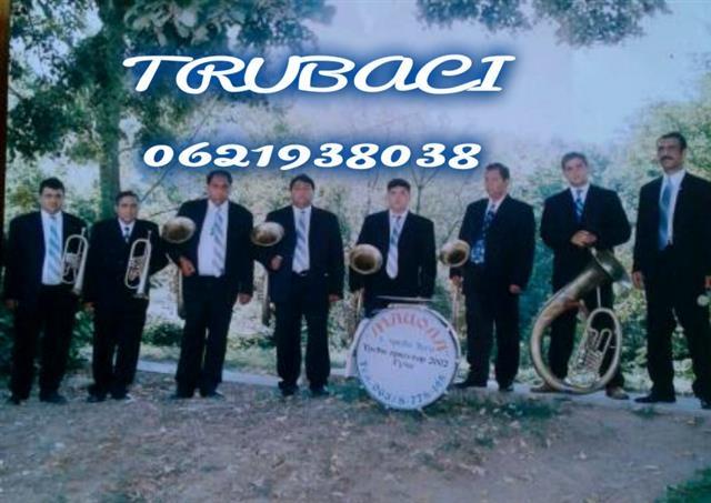Trubaci - Nova Godina 