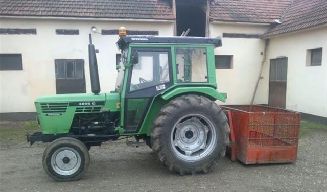 Traktor Torpedo 4806c