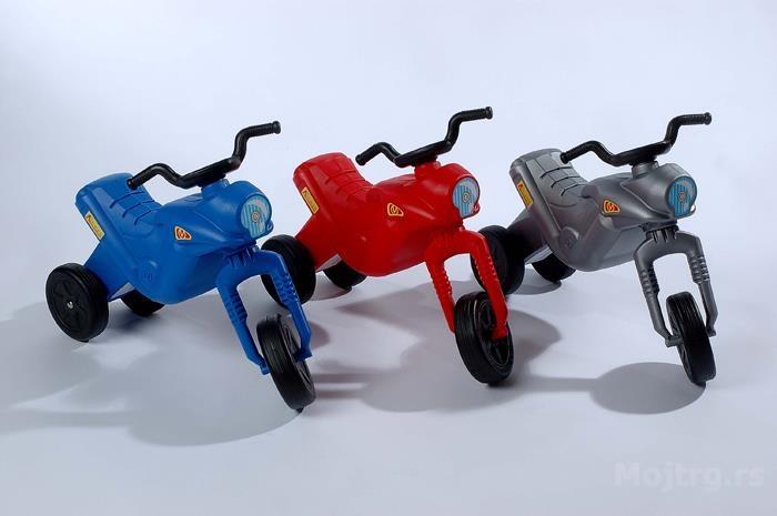 Motor Guralica Za Decu Subotica