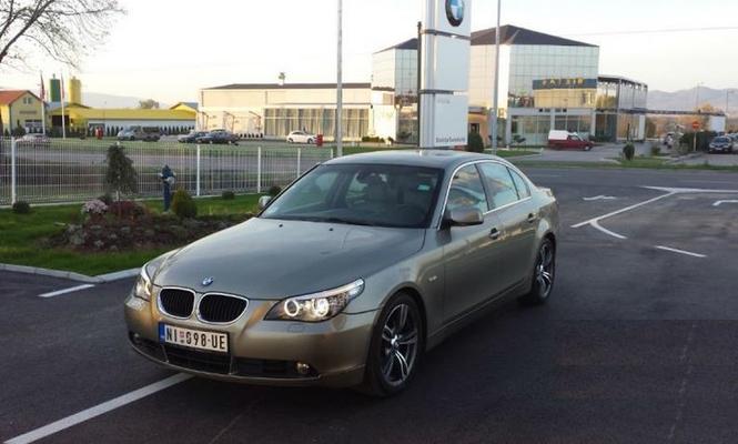 BMW 530 d -03 