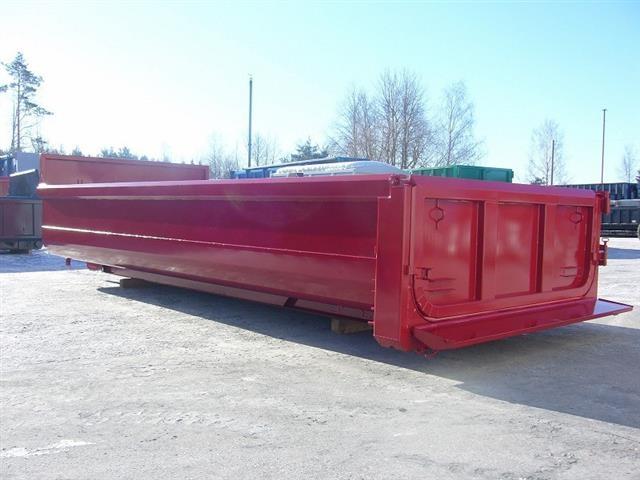 Hook lift container, frame container...