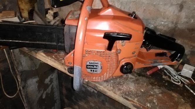 Sachs Dolmar 112
