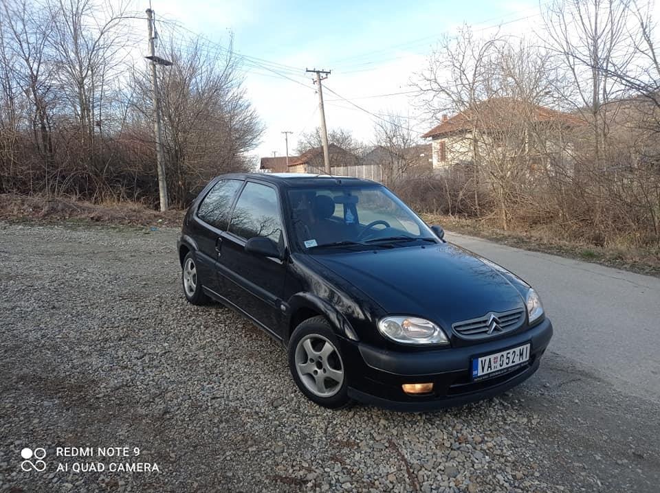 Saxo-VTR