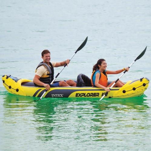 Intex Explorer K2 Kajak dvosed