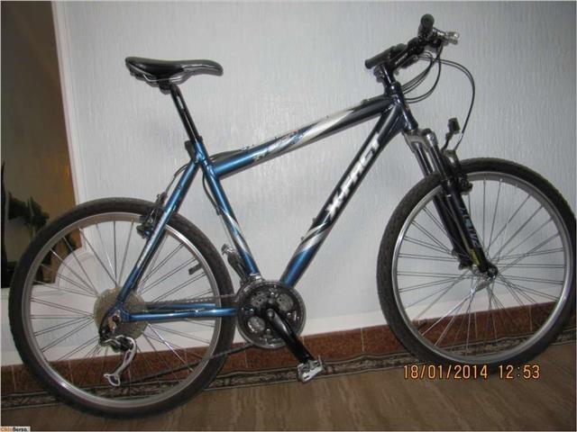 X - fact xt sport