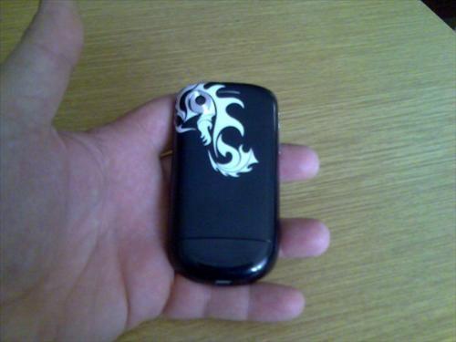 HTC-Tatoo