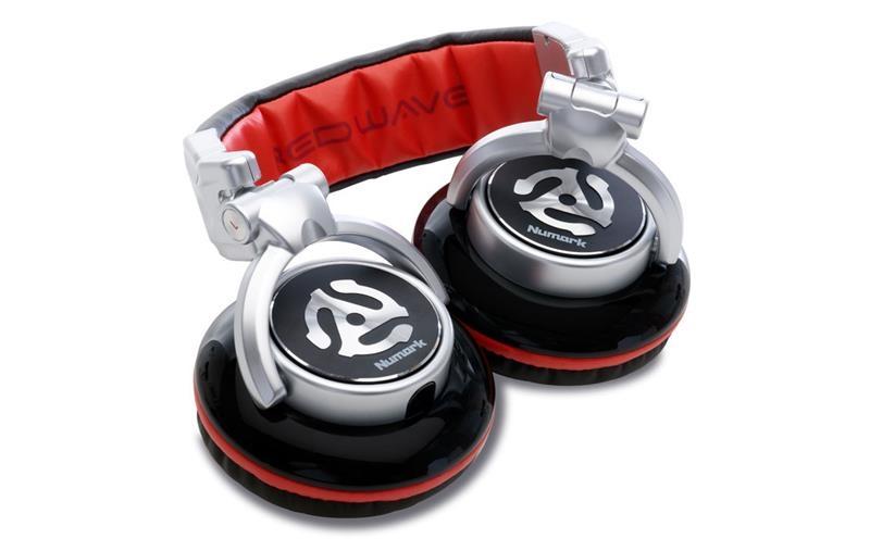 Numark-Red-Wave