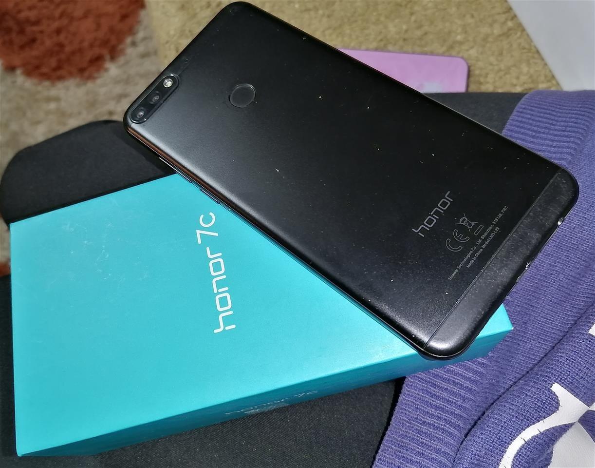 Honor-7c