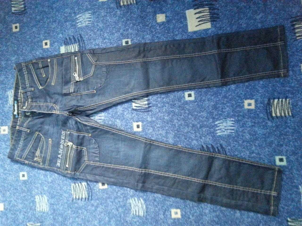 Muške-farmerice