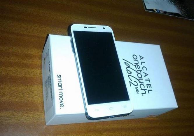 Alcatel idol mini 2