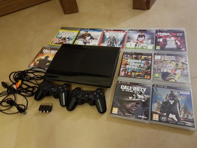 Playstation 3 