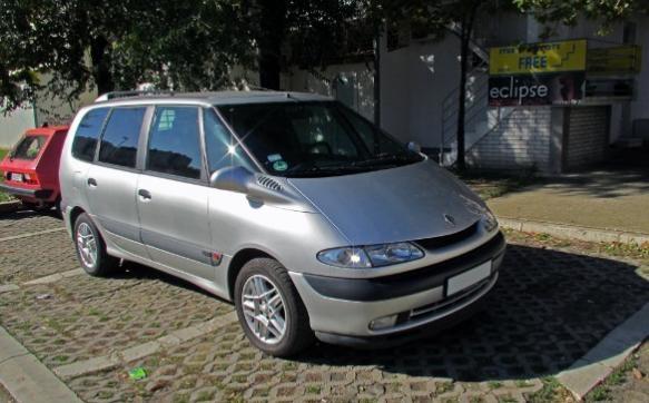 Renault Espace 2.0 16v -01