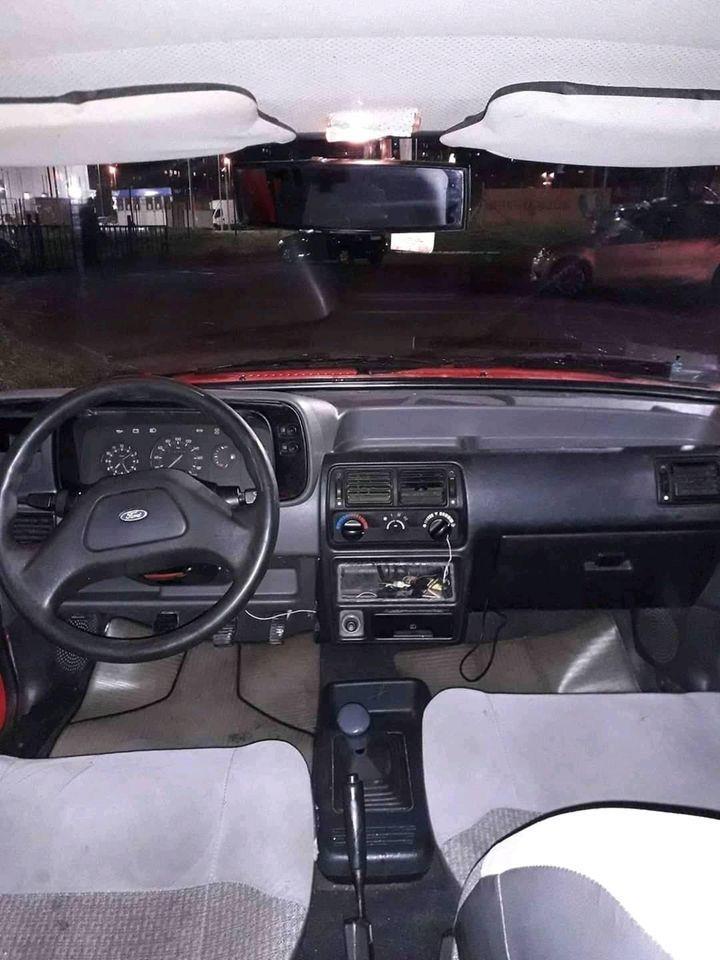 Ford-éscort