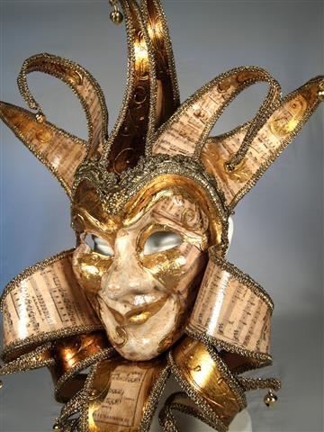 Venecijanske-maske