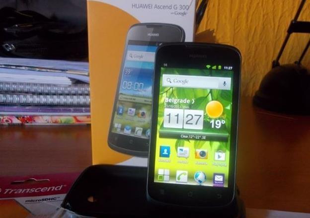 Huawei G300 u odlicnom stanju!