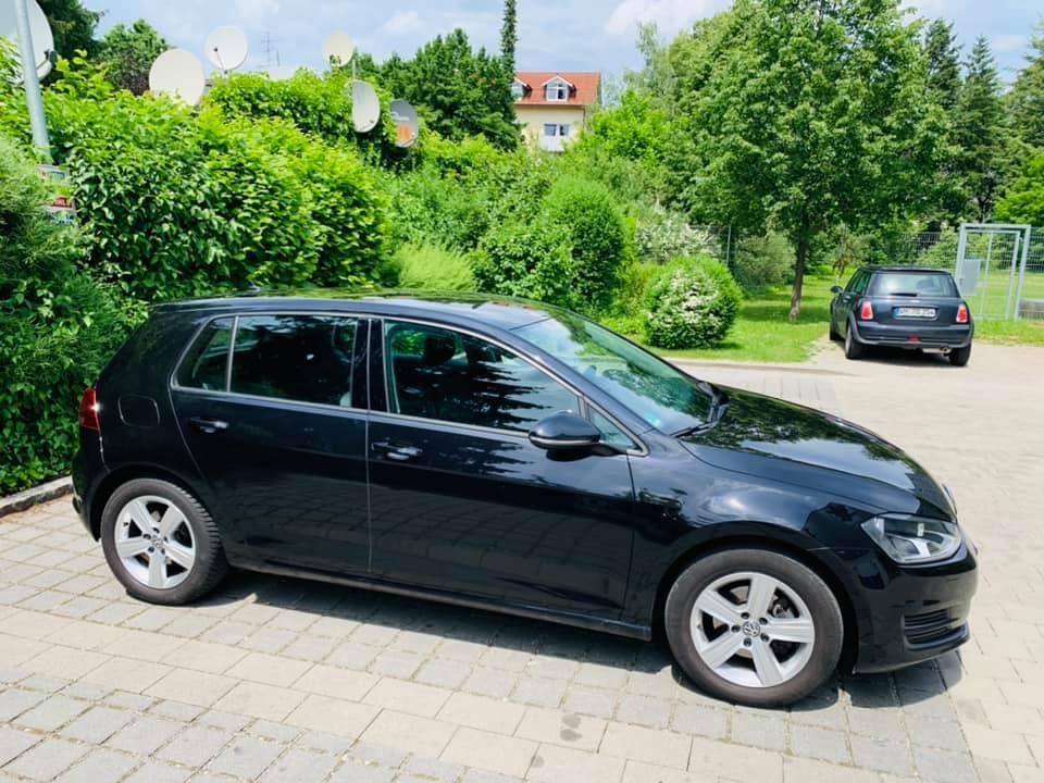 Golf-VII