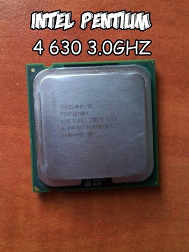 INTEL PENTIUM 4 630 3.0 Ghz