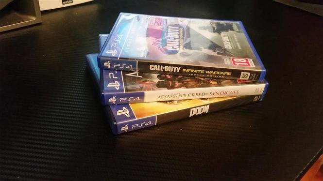 Igre za PS4
