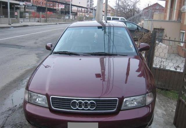 Audi A4 2.6 V6 S-Line -96