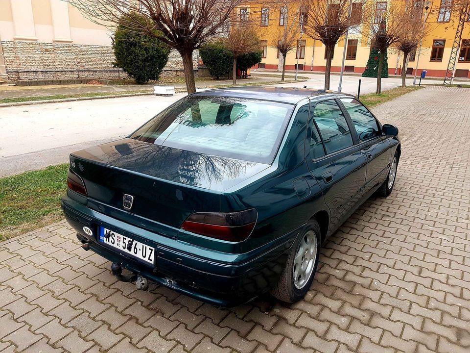Peugeot-406