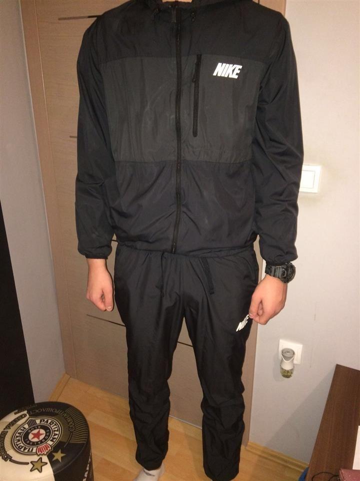 Nike-komplet