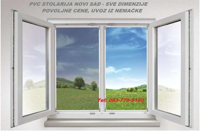 Nova PVC stolarija