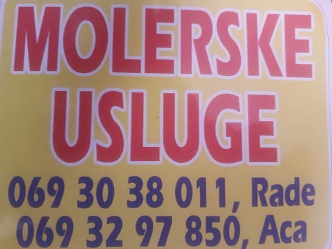 Moletske usluge