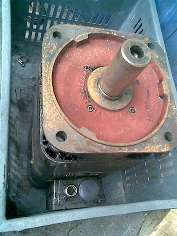 Elektro motor simens 