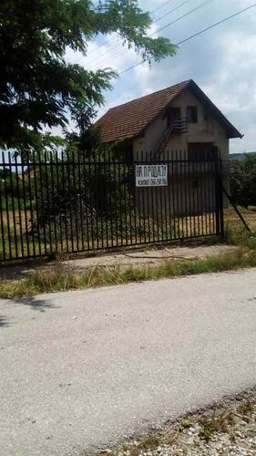 Na prodaju imanje!