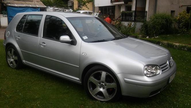 Golf IV 1.9 tdi