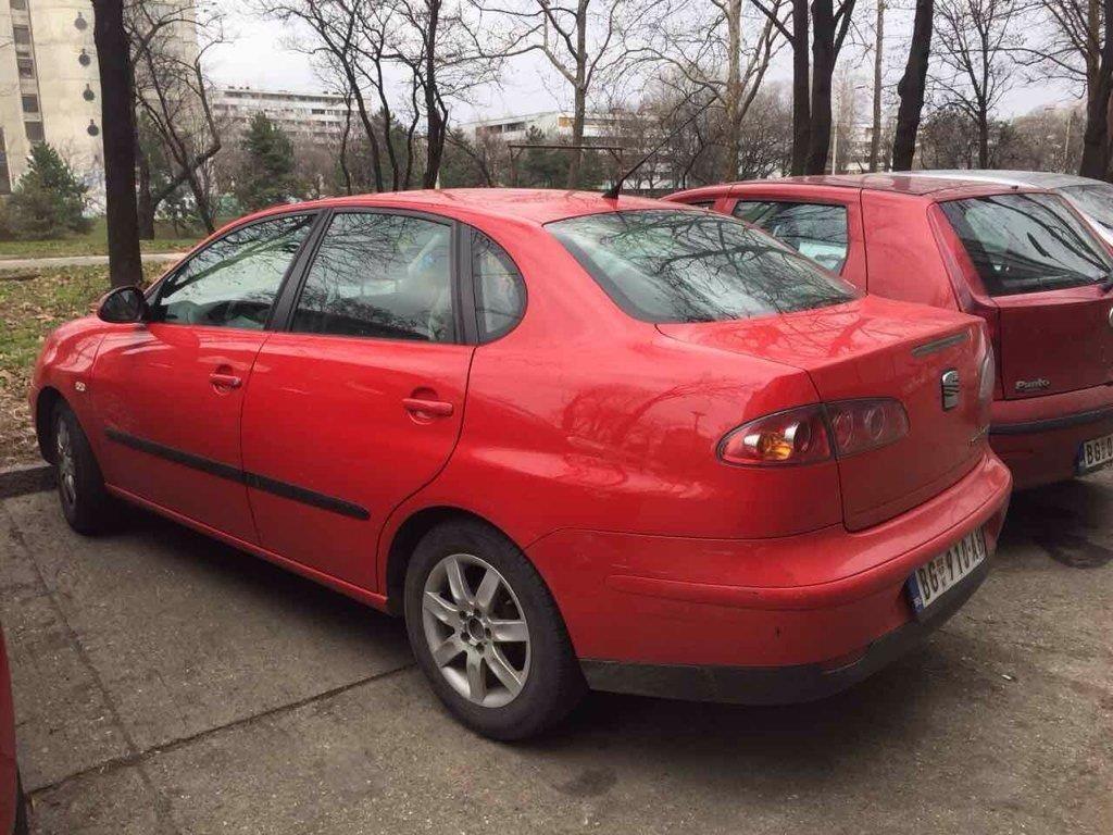 Seat-Cordobа