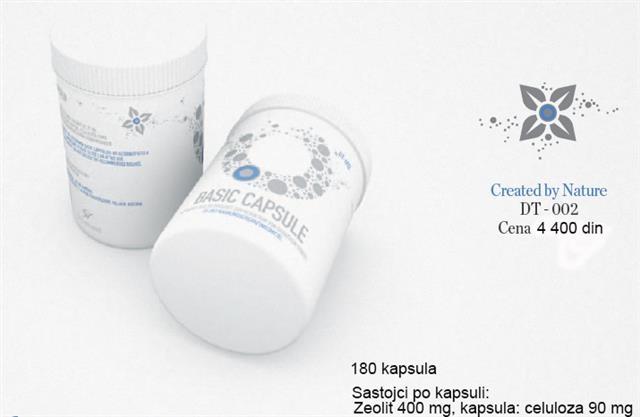 Basic Capsule