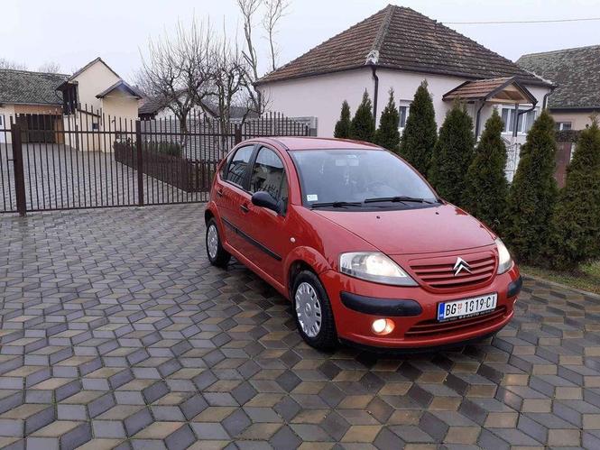 CITROEN C 3